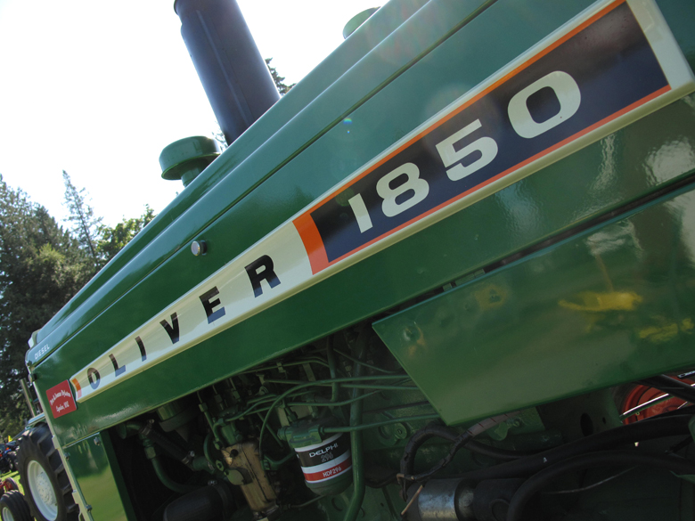 Oliver 1850